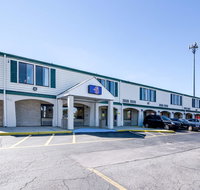 Motel 6 Newark DE - Accommodation Rooms
