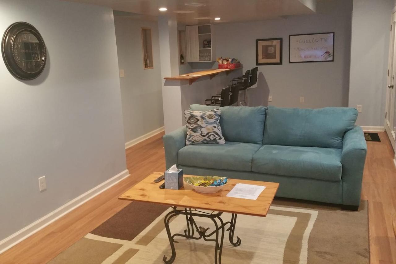 Private Luxurious Apartment With Private Entrance - thumb 14