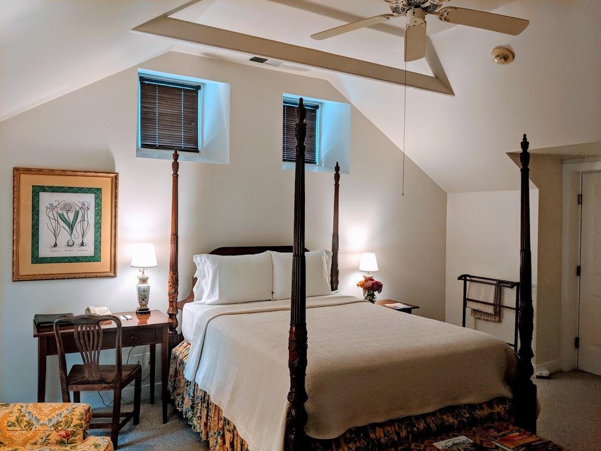 The Inn At Montchanin Village & Spa - thumb 12
