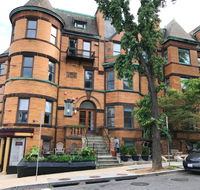 HighRoad Hostel DC - Accommodation Rooms