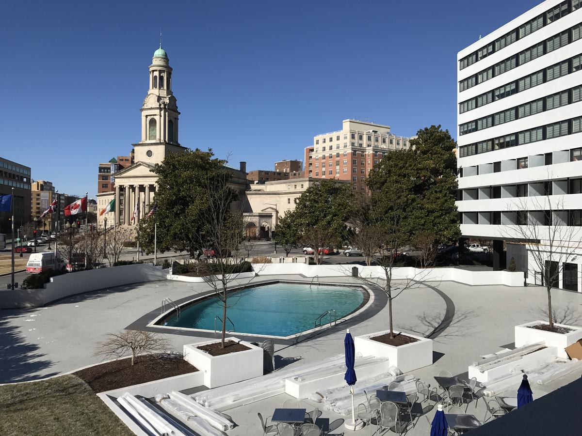 Washington Plaza Hotel - thumb 1