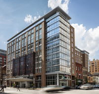 Courtyard by Marriott Washington Downtown/Convention Center - Accommodation Rooms