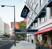 Club Quarters Hotel in Washington DC - Accommodation Rooms