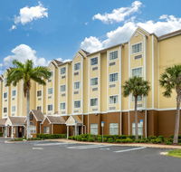 Quality Inn  Suites Lehigh Acres Fort Myers - Accommodation Rooms