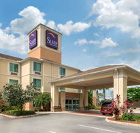 Sleep Inn  Suites Port Charlotte-Punta Gorda - Accommodation Rooms