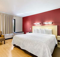 Red Roof Inn PLUS West Palm Beach - Accommodation Rooms
