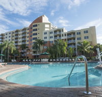 Vacation Village at Bonaventure - Accommodation Rooms