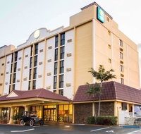 Comfort Inn Oceanside - Accommodation Rooms