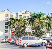 Comfort Suites - Weston - Accommodation Rooms