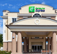 Holiday Inn Express Crystal River - Accommodation Rooms