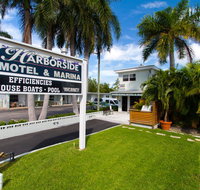 Harborside Motel  Marina - Accommodation Rooms