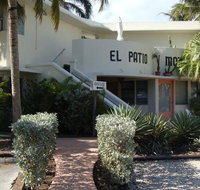 El Patio Motel - Accommodation Rooms