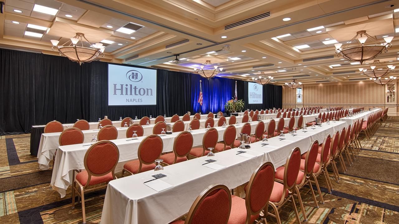 Hilton Naples - thumb 24