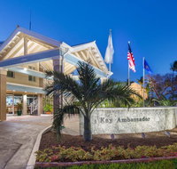 Best Western Key Ambassador Resort Inn - Accommodation Rooms
