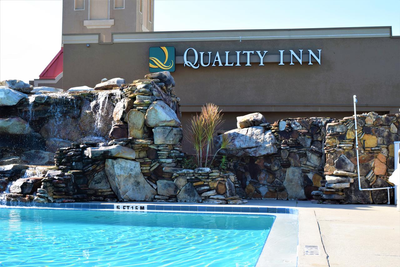 Quality Inn Kennedy Space Center - thumb 42