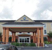 Best Western Heritage Inn and Suites - Accommodation Rooms