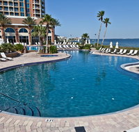 Portofino Island Resort - Accommodation Rooms