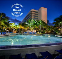 DoubleTree Resort Hollywood Beach - Accommodation Rooms