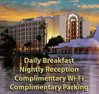 Hilton Boca Raton Suites - Accommodation Rooms