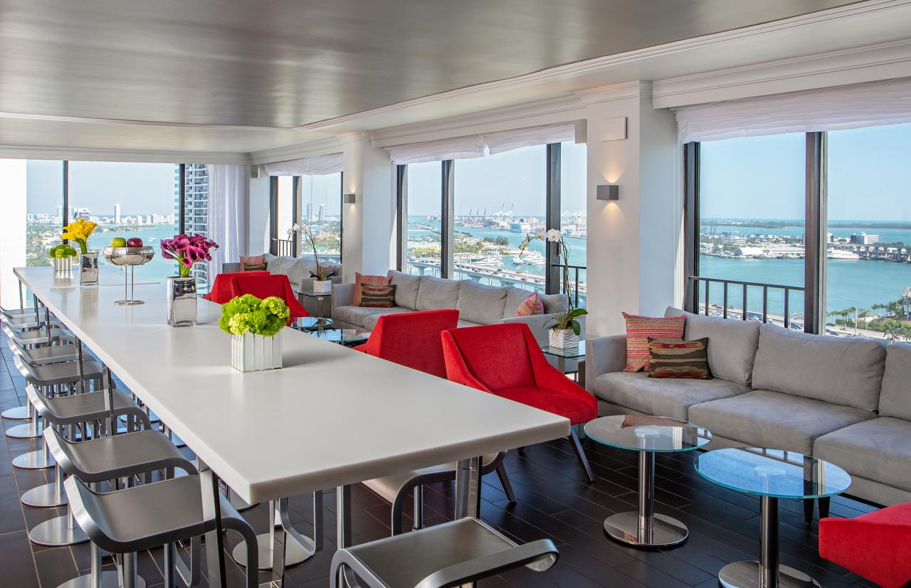 Hilton Miami Downtown - thumb 22