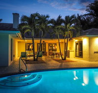 Dolphin Retreat Villa - East Boca Raton - Accommodation Rooms