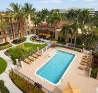Courtyard Boca Raton - Accommodation Rooms