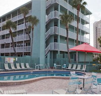 Clearwater Beach Hotel - Accommodation Rooms