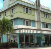 Palm Pavilion Inn - Accommodation Rooms