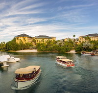 Universal's Loews Royal Pacific Resort - Accommodation Rooms