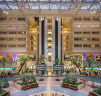 Hyatt Regency Orlando International Airport Hotel - Accommodation Rooms