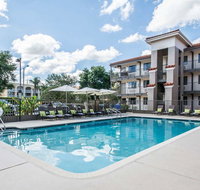 Quality Inn  Suites By the Parks - Accommodation Rooms