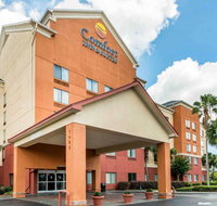 Comfort Inn  Suites near Universal Orlando Resort - Accommodation Rooms