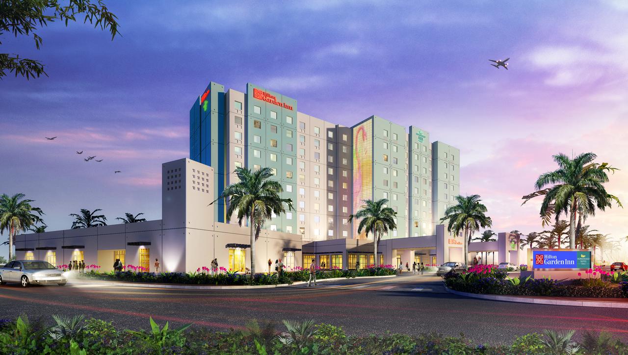 Hilton Garden Inn Miami Dolphin Mall - thumb 34