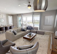 11 Bedroom Vacation Home with Pool 1874 - Accommodation Rooms