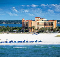 Sheraton Sand Key Resort - Accommodation Rooms