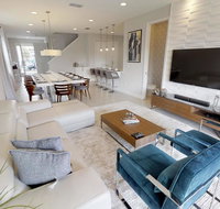 6 Bedroom Vacation Home with Pool 1865 - Accommodation Rooms