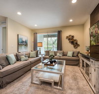 Encore Resort Reunion 8 Bd Sleeps 17 w Pool  Spa Close to Disney 461 - Accommodation Rooms