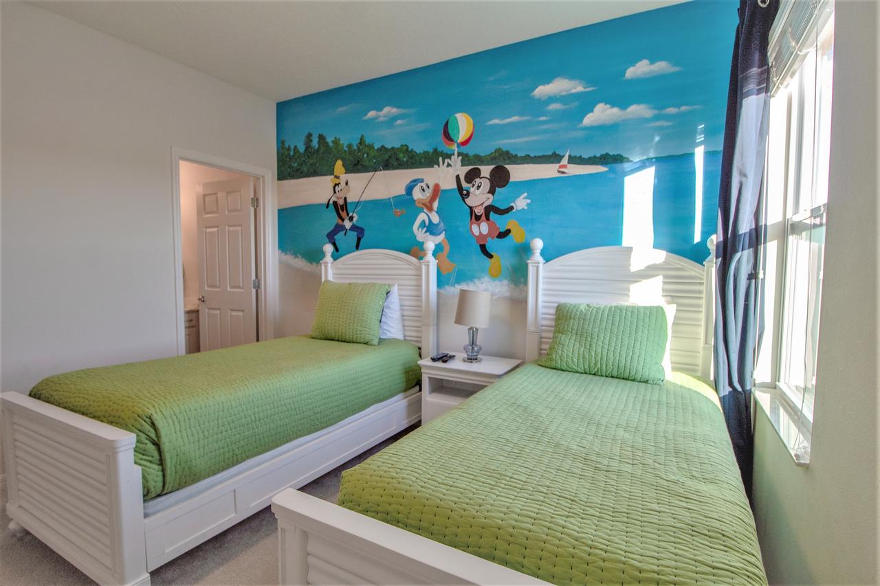 ACO Golden Palms Resort 8 Bedroom Vacation Home With Pool (1718) - thumb 44