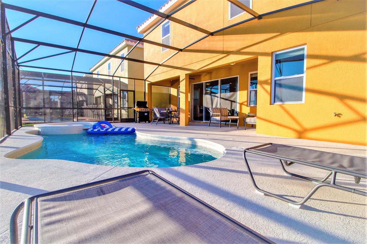 ACO Golden Palms Resort 8 Bedroom Vacation Home With Pool (1718) - thumb 16