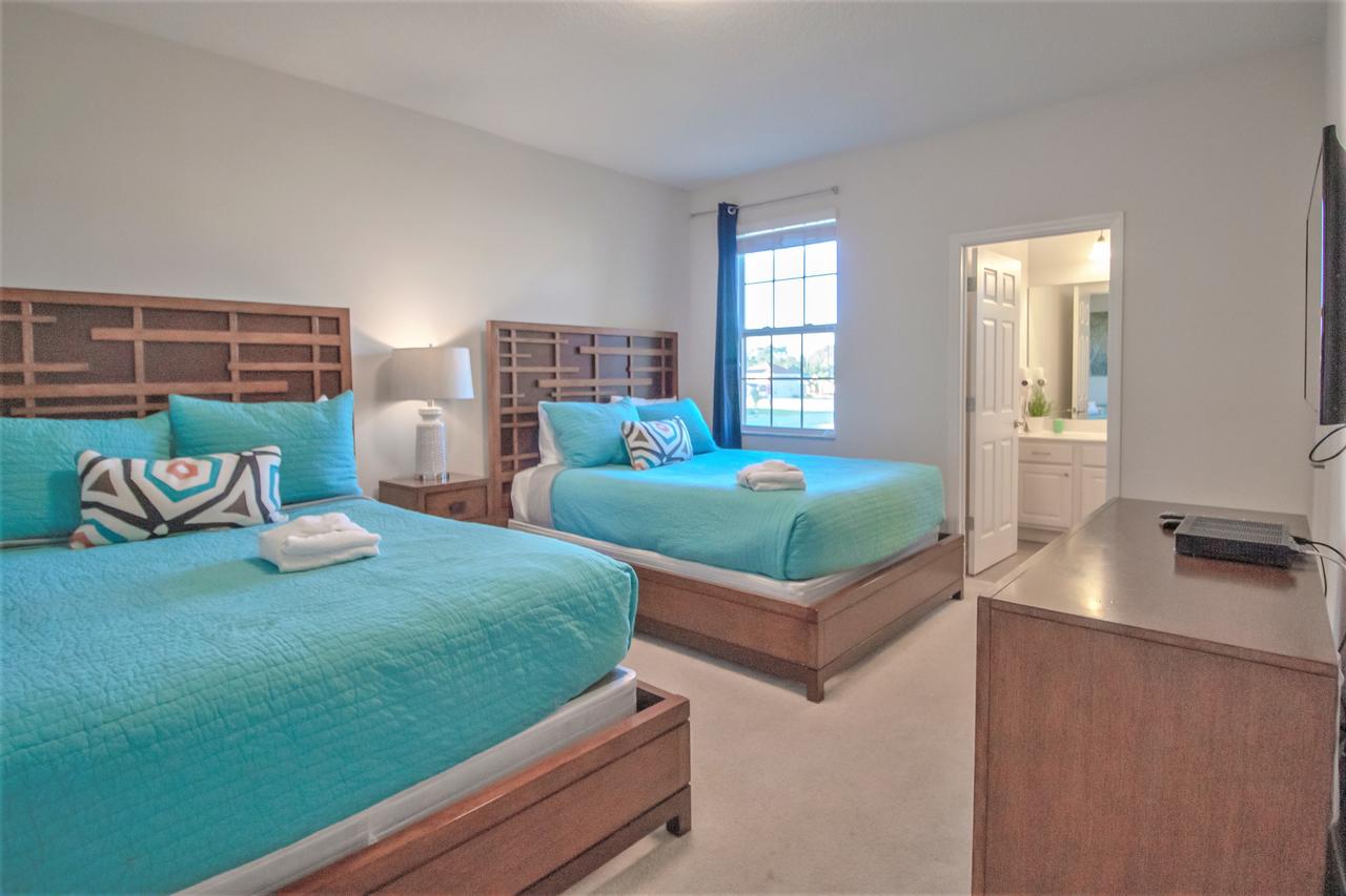 ACO Golden Palms Resort 8 Bedroom Vacation Home With Pool (1718) - thumb 37