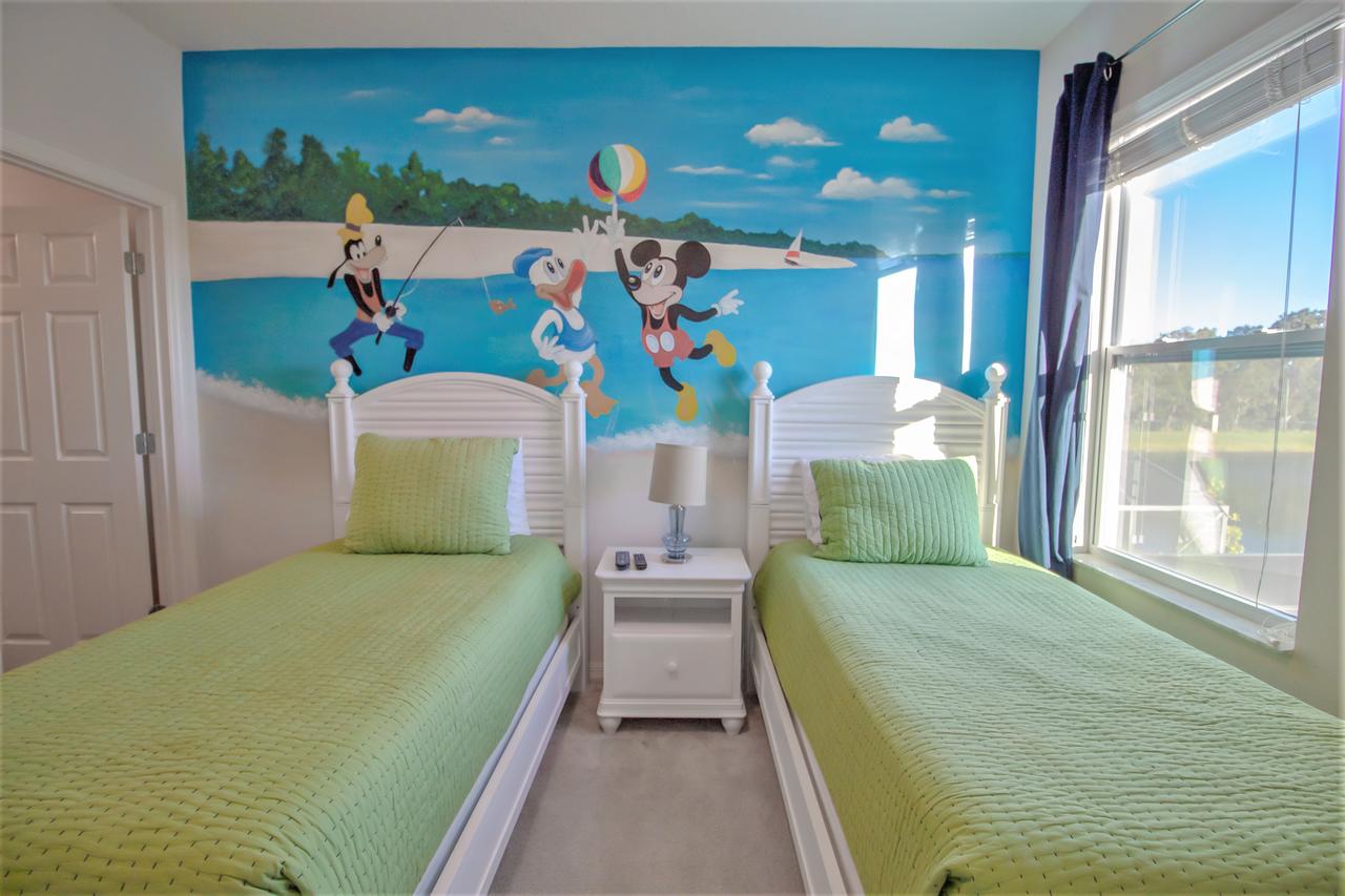 ACO Golden Palms Resort 8 Bedroom Vacation Home With Pool (1718) - thumb 14