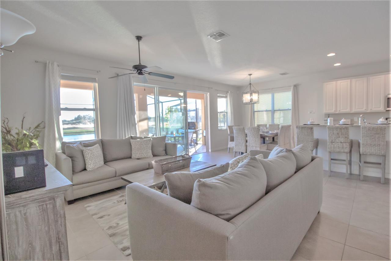 ACO Golden Palms Resort 8 Bedroom Vacation Home With Pool (1718) - thumb 19