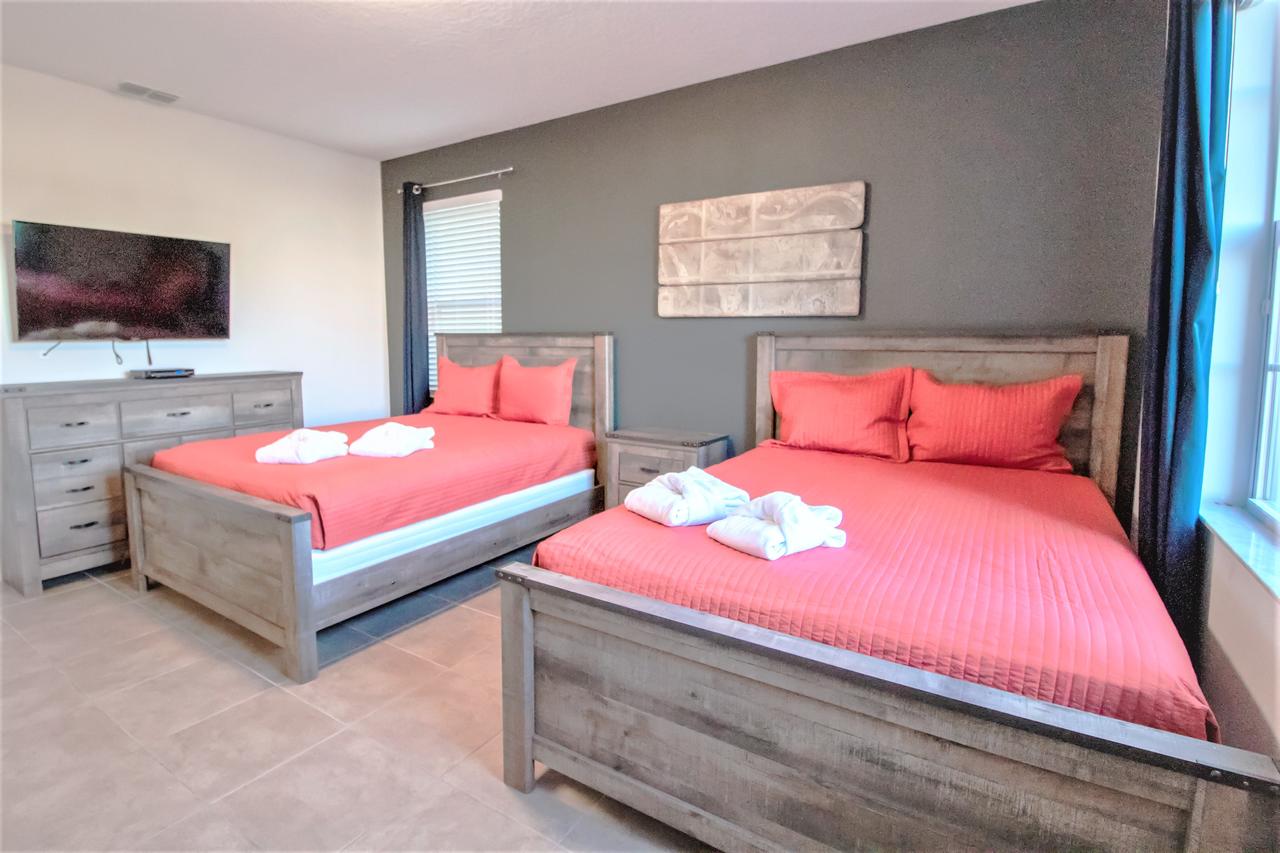 ACO Golden Palms Resort 8 Bedroom Vacation Home With Pool (1718) - thumb 15