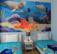 Mickey Family Vacation Home - Accommodation Rooms