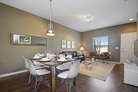 3 bedroom villa in the new West Lucaya Village Accommodation Rooms