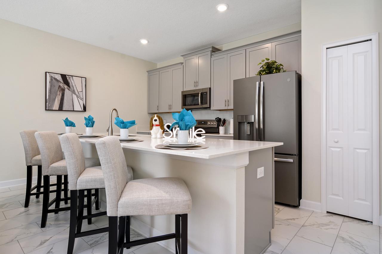 Four Bedroom W/ Pool Close To Disney 1567 - thumb 17