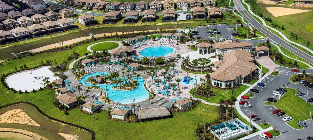 Four Bedroom W/ Pool Close To Disney 1567 - thumb 31