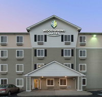 WoodSpring Suites Evansville - Accommodation Rooms