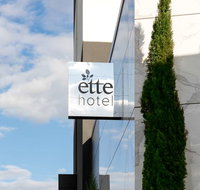 ette hotel Orlando - Accommodation Rooms