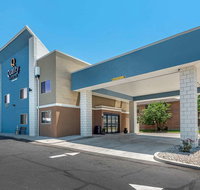 Quality Inn  Suites Evansville Downtown - Accommodation Rooms